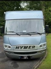 Hymer b574 2007 for sale  ACCRINGTON