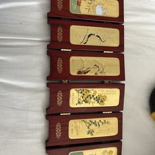 Oriental wood folding for sale  RICKMANSWORTH