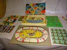 Ddr brettspiel sport gebraucht kaufen  Osterfeld, Meineweh