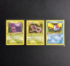 Carte pokemon fossile d'occasion  Maisons-Laffitte