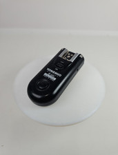 Gatilho remoto flash sem fio Yongnuo RF-603C II funcional para bateria Canon, usado comprar usado  Enviando para Brazil