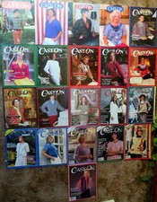 Cast magazine knitters for sale  Sacramento