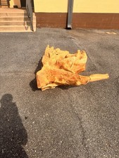 Teak root base for sale  Gaithersburg