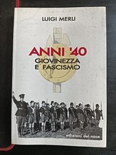 Libro anni giovinezza usato  Loano