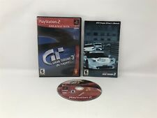 Gran Turismo 3 A-spec GH - Sony Playstation 2 PS2 - Completo na caixa Novo na caixa -  comprar usado  Enviando para Brazil