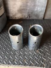 Audi exhaust tips for sale  NEWPORT