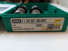 Rcbs 303 british for sale  Portland