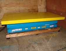 Hydraulic scissor lift for sale  Dayton