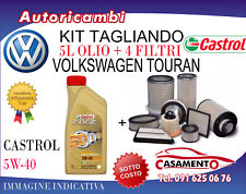 Kit tagliando volkswagen usato  Palermo