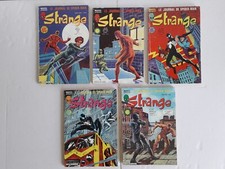 Lot strange 1986 d'occasion  France