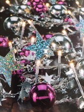 Luci natale led usato  Udine