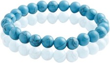 Bracelet pierres naturelles d'occasion  Ostwald