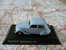 Peugeot 202 sedan d'occasion  Expédié en Belgium