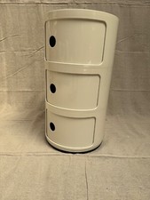Kartell componibili round for sale  PETERSFIELD