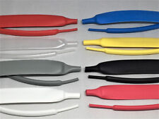 Schrumpfschlauch 2:1 3:1 4:1 - mit / ohne Kleber - verschiedene Farben Meterware comprar usado  Enviando para Brazil