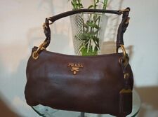Borsa prada marrone usato  Montespertoli
