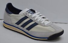 Adidas white navy for sale  UK