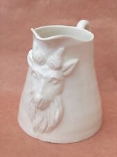 Antique jug goat for sale  EASTBOURNE