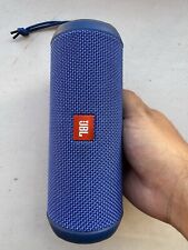 Usado, Alto-falante Bluetooth JBL Flip 3 Stealth Edition Azul FUNCIONA PERFEITAMENTE comprar usado  Enviando para Brazil