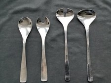 Salatbesteck tischfein edelsta gebraucht kaufen  Burrweiler, Rhodt, Weyher
