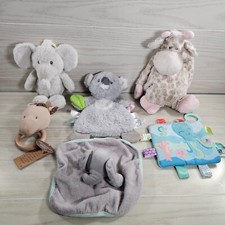 Zoo animals plush for sale  Summerville
