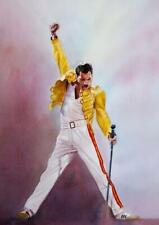 freddie mercury poster for sale  MANCHESTER