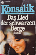 Lied schwarzen berge gebraucht kaufen  Esslingen am Neckar