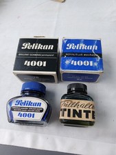 Vintage pelikan tintenfässer gebraucht kaufen  Mannheim