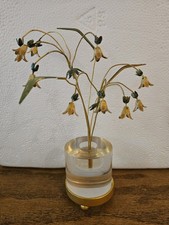 Gorham enameled flower for sale  Dallas
