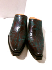 Lucchese western mules for sale  Tampa