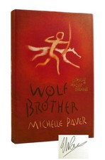Michelle paver wolf for sale  Pomona