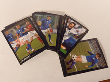 Lotto figurine panini usato  Salerno