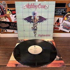 lp motley crue comprar usado  Enviando para Brazil
