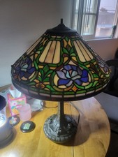 tiffany lamp lighted base for sale  Westminster