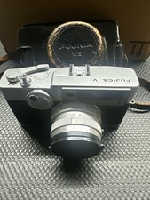 Vintage fujica fujifilm for sale  Gregory