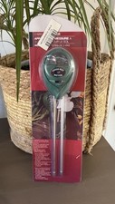 Soil moisture meter for sale  CLACTON-ON-SEA