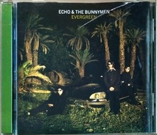 Echo & The Bunnymen. Cd. Evergreen. comprar usado Echo & The Bunnymen. Cd. Evergreen. comprar usado  Enviando para Brazil