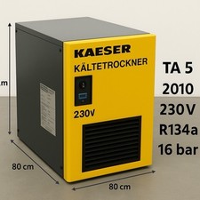 Kaeser kältetrockner 230v gebraucht kaufen  Hamburg