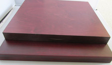 Two wooden coin for sale Two wooden coin for sale  STEYNING