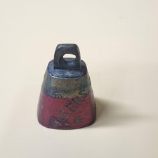 Vintage metal cowbell for sale  Lockport