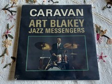 Art blakey caravan usato  Italia