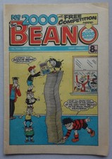 Beano comic 2000 for sale  UK