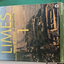 Limes isbn 9788842433910 usato  Roma