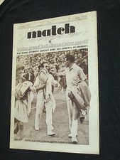 Hebdo match intran d'occasion Hebdo match intran d'occasion  Nice-