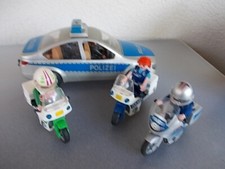 Playmobil polizeiauto 3 gebraucht kaufen  Berlin