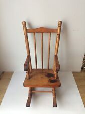 Ancien fauteuil rocking d'occasion Ancien fauteuil rocking d'occasion  Confolens