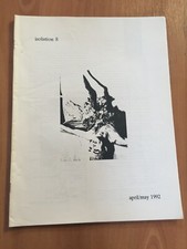 Isolation 1992 fanzine d'occasion  Mulhouse-