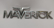 Usado, Emblema original Ford Maverick 1969-1977 - Ornamento de metal comprar usado  Enviando para Brazil