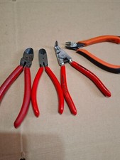 Knipex zange seitenschneider gebraucht kaufen  Gutach im Breisgau