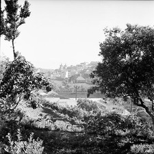 PORTUGAL c. 1950 - Vue sur le Village Gouveia - Négatif 6 x 6 - Por 59 comprar usado  Enviando para Brazil